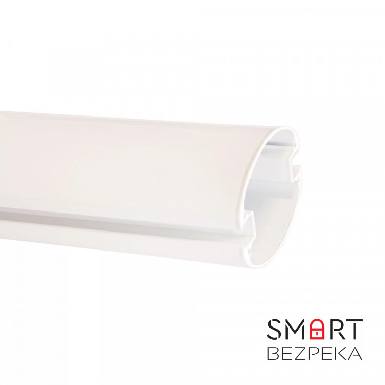 Стріла алюмінієва овальна Nice XBA15 довжиною 3.15 м для шлагбаума WIDE L