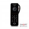 Відеопанель BCOM BT-400HD-AC Black з вбудованою клавіатурою і зчитувачем Mifare