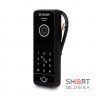 Відеопанель BCOM BT-400HD-AC Black з вбудованою клавіатурою і зчитувачем Mifare
