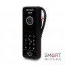 Відеопанель BCOM BT-400HD-AC Black з вбудованою клавіатурою і зчитувачем Mifare