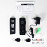 Відеопанель BCOM BT-400HD-AC Black з вбудованою клавіатурою і зчитувачем Mifare