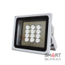 Комплект: IP-відеокамера 4 Мп Dahua DH-IPC-HFW1431S1P-S4 (2.8мм) + ІЧ-прожектор Lightwell LW12-140IR45-220