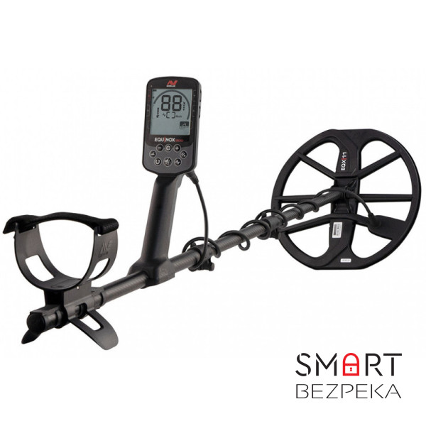Металошукач Minelab Equinox 900