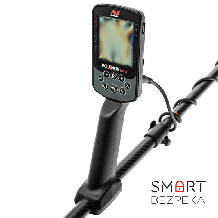 Металлоискатель Minelab Equinox 900