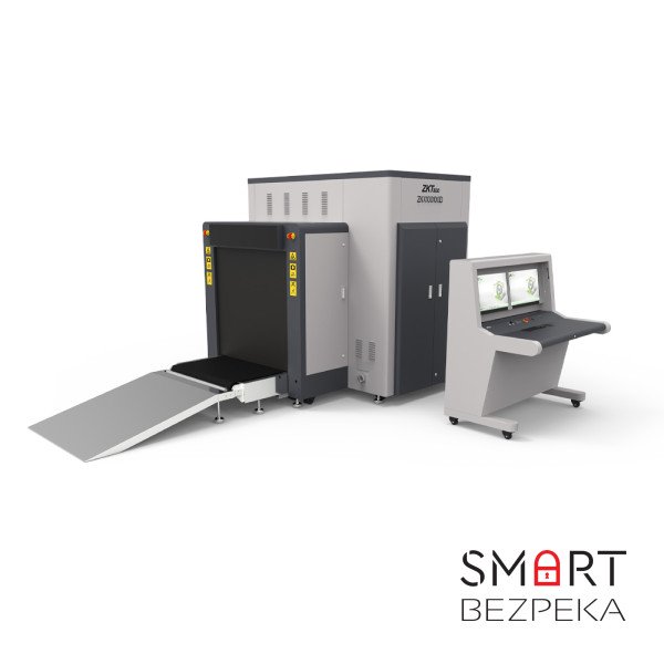 Система рентгенівського контролю ZKTeco ZKX100100D