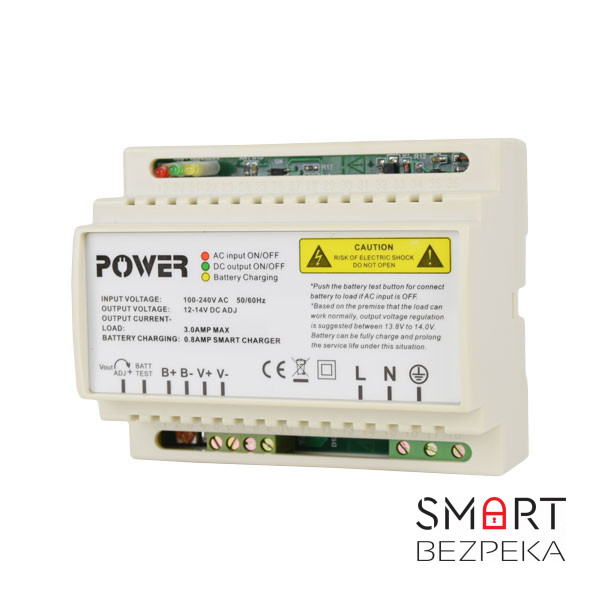 Блок бесперебойного питания Full Energy BBGP-123DIN