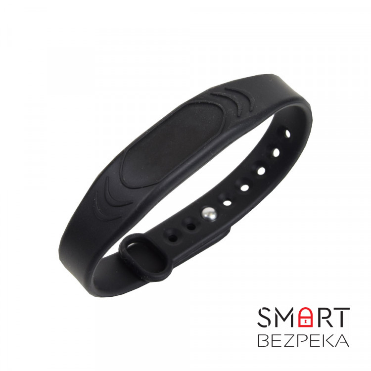 Браслет безконтактний Mifare RFID-B MF FIT Black