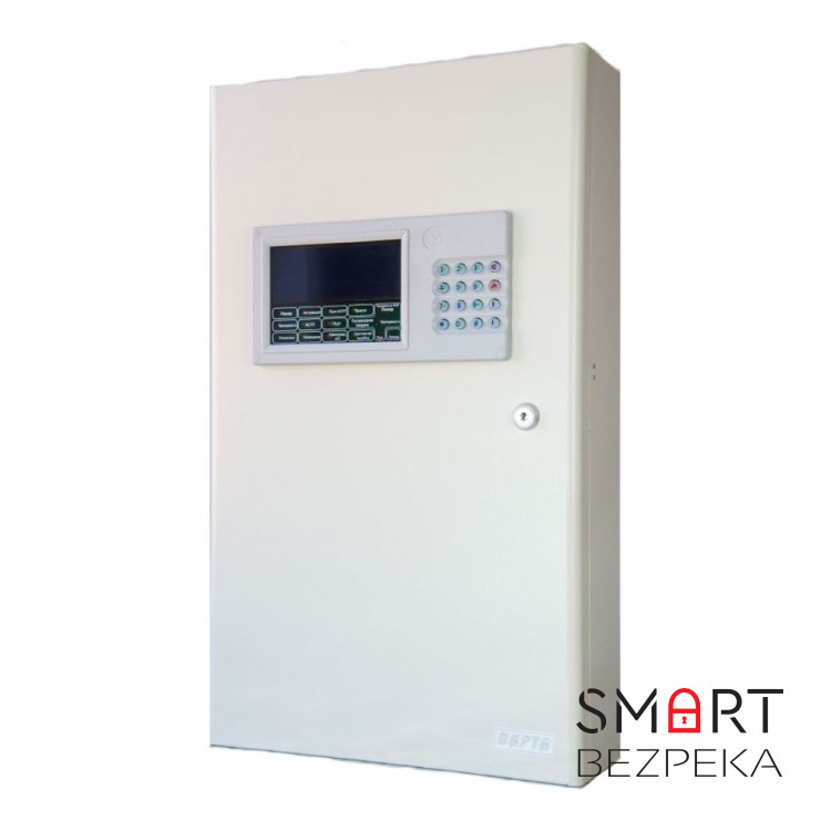 ППКП СКБ Електронмаш - Варта-1/832 (8 шлейфів) для пожежної сигналізації