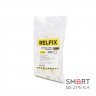 Дюбель-хомут елочка Relfix 8 мм (100 шт/уп) белый
