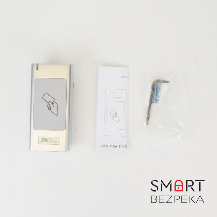 Считыватель EM-Marine ZKTeco MR101[ID] влагозащищенный