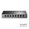 Коммутатор TP-LINK TL-SG108E 8xGE EasySmart Метал. Корпус