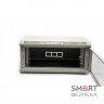 Шафа серверна CMS 4U 600 х 350 х 284 UA-MGSWA435G для мережевого обладнання