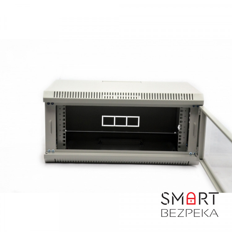 Шафа серверна CMS 4U 600 х 350 х 284 UA-MGSWA435G для мережевого обладнання