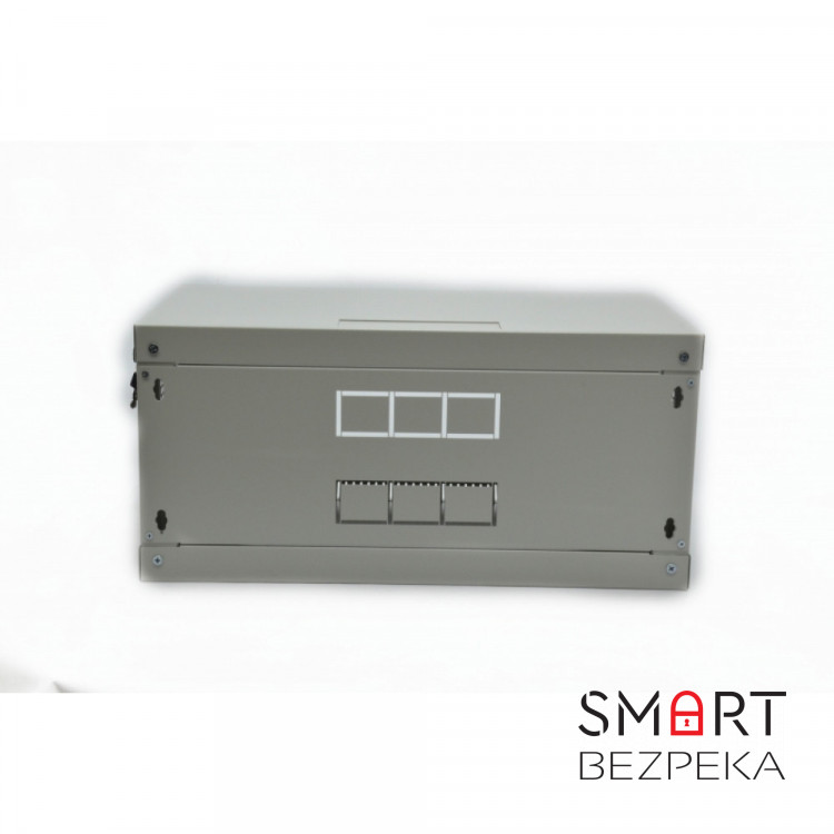 Шафа серверна CMS 4U 600 х 350 х 284 UA-MGSWA435G для мережевого обладнання