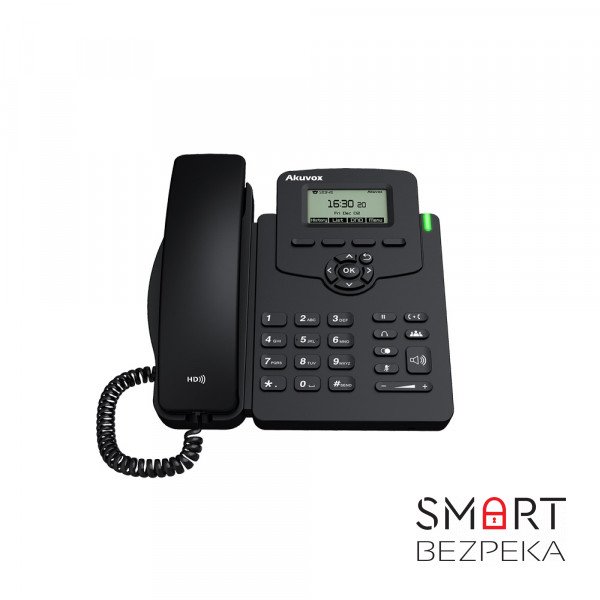 SIP-телефон Akuvox SP-R50P V2