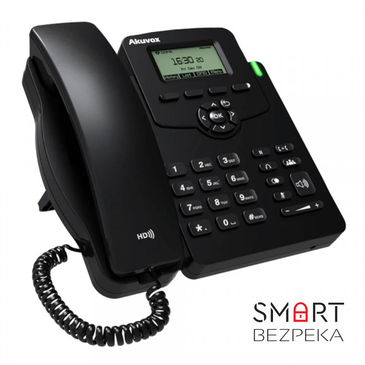 SIP-телефон Akuvox SP-R50P V2
