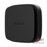 Беспроводной пожарный датчик Ajax FireProtect 2 RB black с сенсорами дыма и температуры со сменными батареями