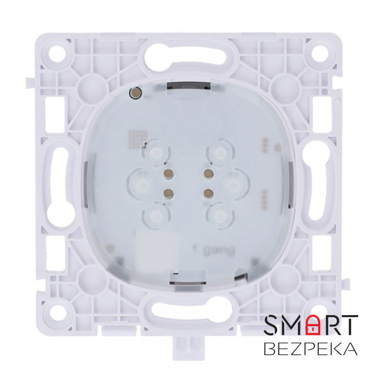 Реле Ajax LightCore (1-gang) для одноклавишного выключателя