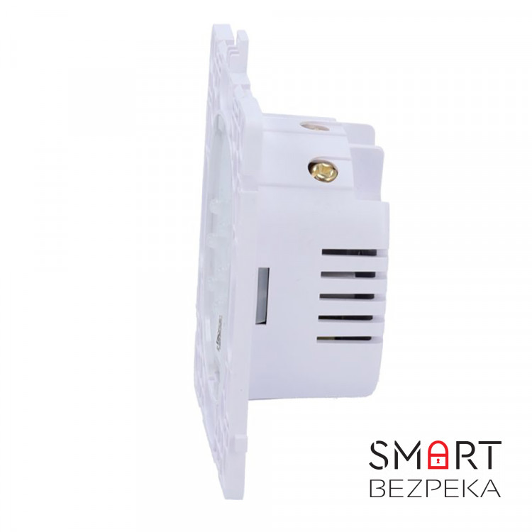 Реле Ajax LightCore (1-gang) для одноклавишного выключателя