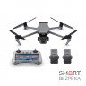 Квадрокоптер DJI Mavic 3 Pro Fly More Combo с DJI RC (CP.MA.00000660.01) с 3 камерами