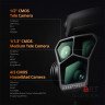 Квадрокоптер DJI Mavic 3 Pro Fly More Combo з DJI RC (CP.MA.00000660.01) з 3 камерами