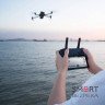 Квадрокоптер DJI Mavic 3 Pro Fly More Combo с DJI RC (CP.MA.00000660.01) с 3 камерами