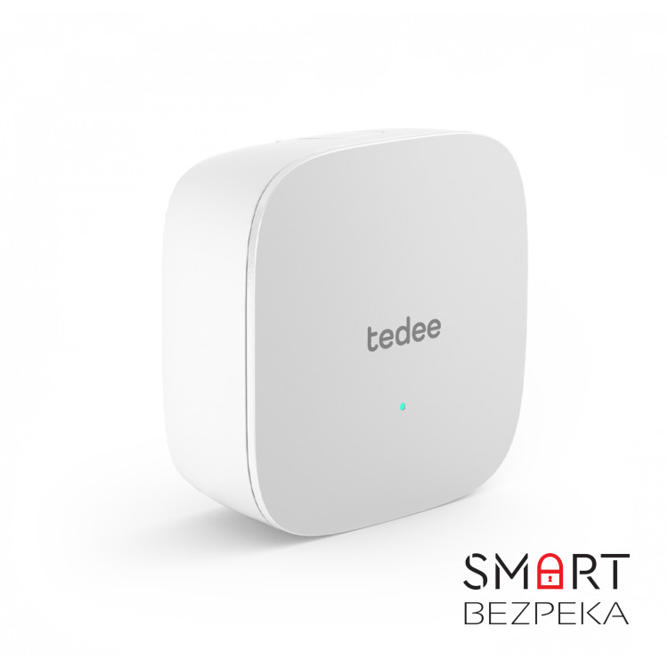Хаб Tedee бездротовий маршрутизатор для розумного дому білий