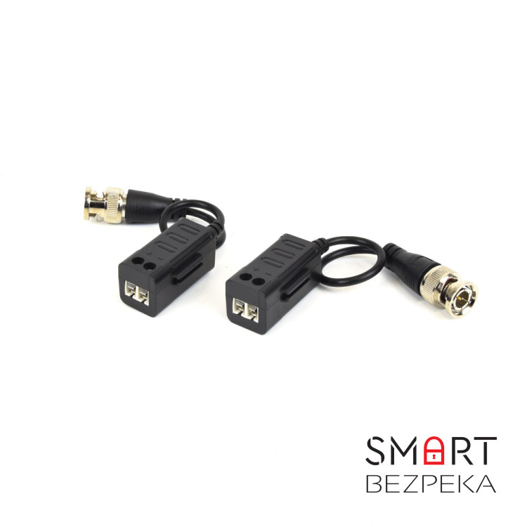 Комплект відеоспостереження Dahua на 2 вуличні відеокамери 5Мп аналоговий