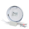Светильник светодиодный LIGHTWELL LW-R-SFR-6 6 W круглый накладной