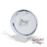 Світильник світлодіодний LIGHTWELL LW-R-SFR-6 6 W круглий накладний