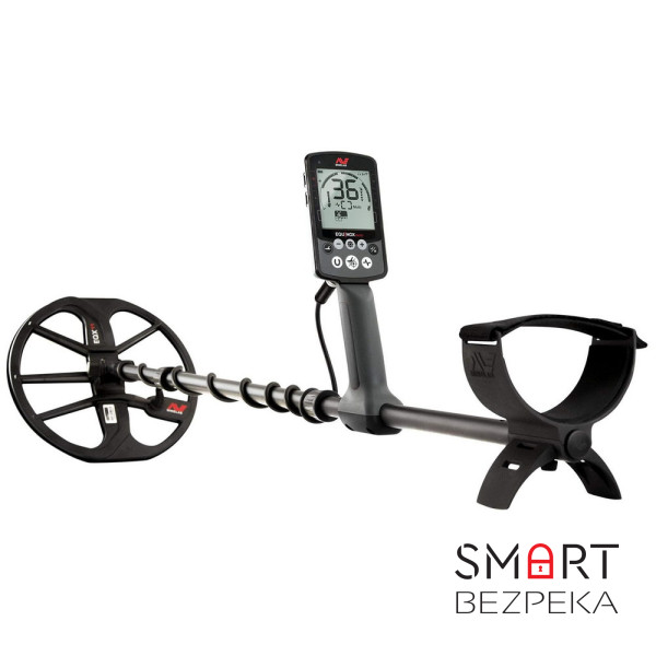 Металошукач Minelab Equinox 800