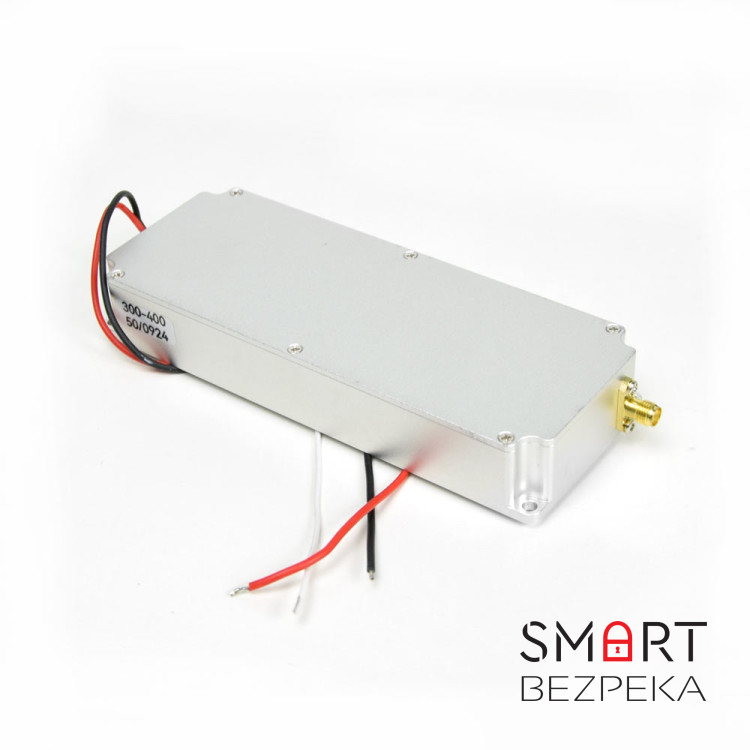 Модуль захисту від дронів RF Module (300-400M) 50W JFH з частотою 300-400 МГц та максимальною потужністю до 50 Вт