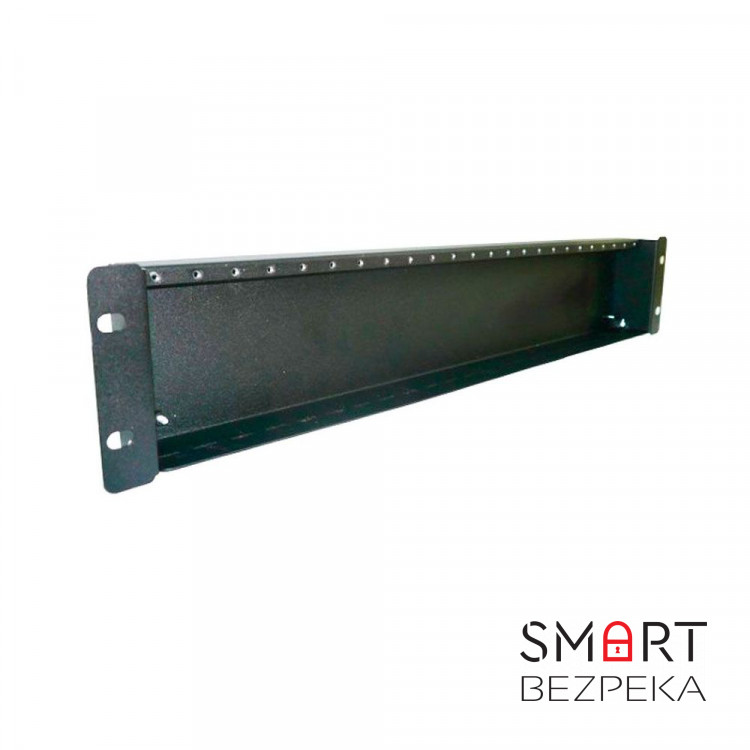 Металевий корпус для монтажу F-F Twist LG-24-2U-RACK