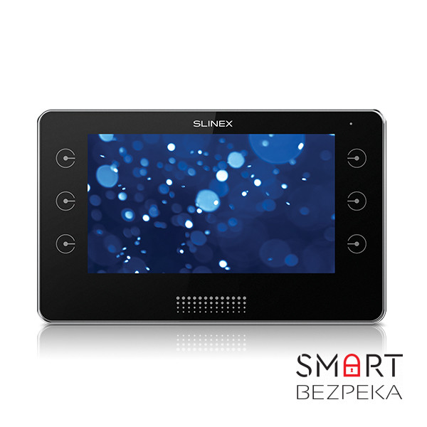 IP-відеодомофон Slinex Kiara (чорний)