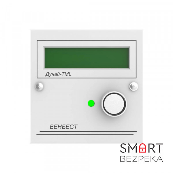 Адаптер Дунай-TML для зчитування Dallas Touch Memory