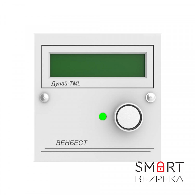 Адаптер Дунай-TML для зчитування Dallas Touch Memory