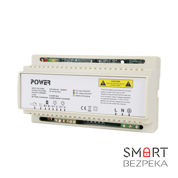 Блок безперебійного живлення Full Energy BBGP-125DIN