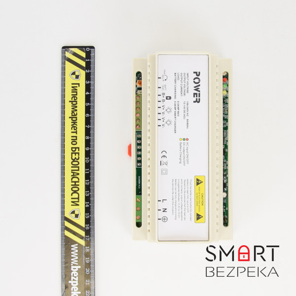 Блок безперебійного живлення Full Energy BBGP-125DIN