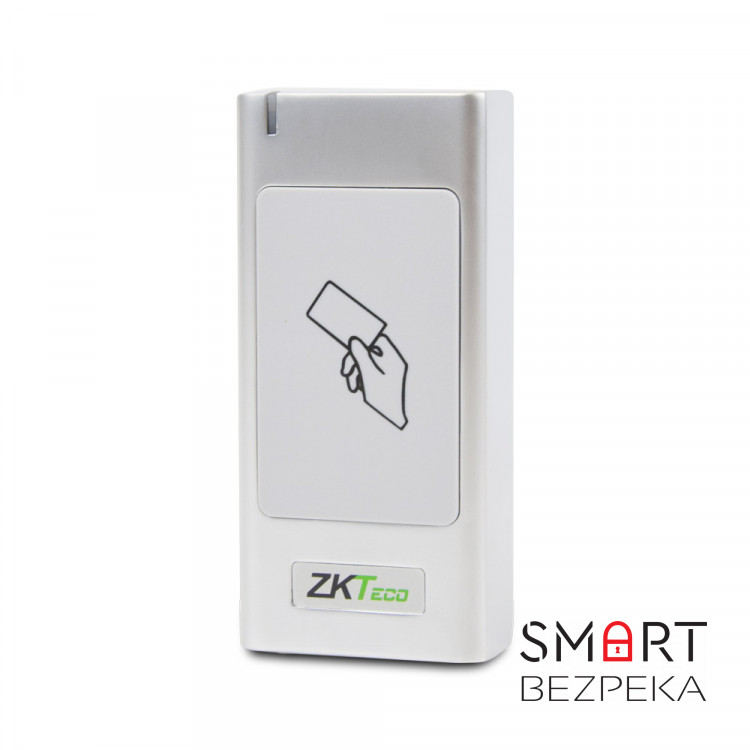Зчитувач Mifare ZKTeco MR101[IC] вологозахищений