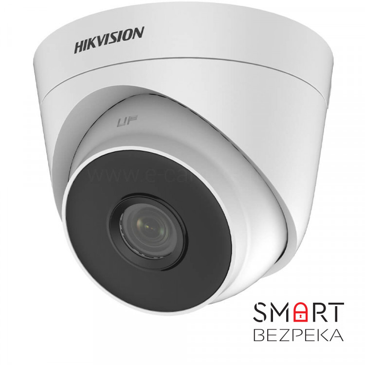 HD-TVI видеокамера 2 Мп Hikvision DS-2CE56D0T-IT3F (C) (2.8 мм) для системы видеонаблюдения