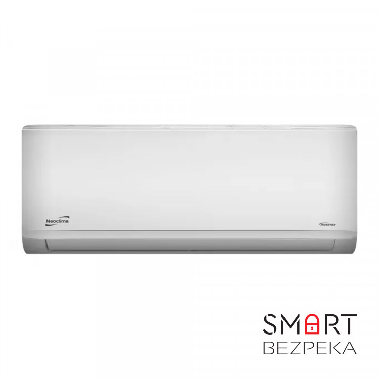 Кондиціонер Neoclima Therminator 3.2 NS/NU-24EHXIw1, інвертор, 70 м2, A++, R32