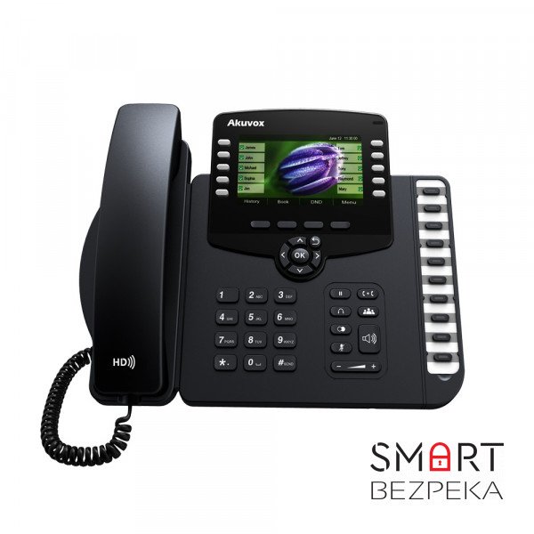 SIP-телефон Akuvox SP-R67G