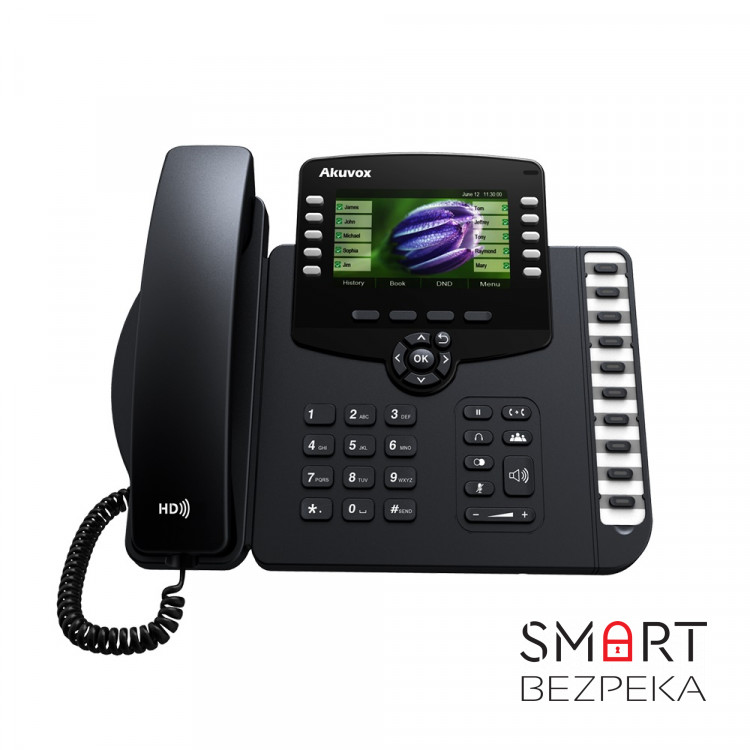 SIP-телефон Akuvox SP-R67G