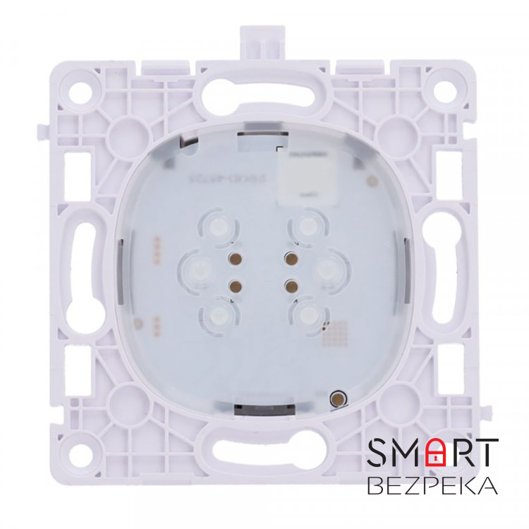 Реле Ajax LightCore (2-gang) для двухклавишного выключателя