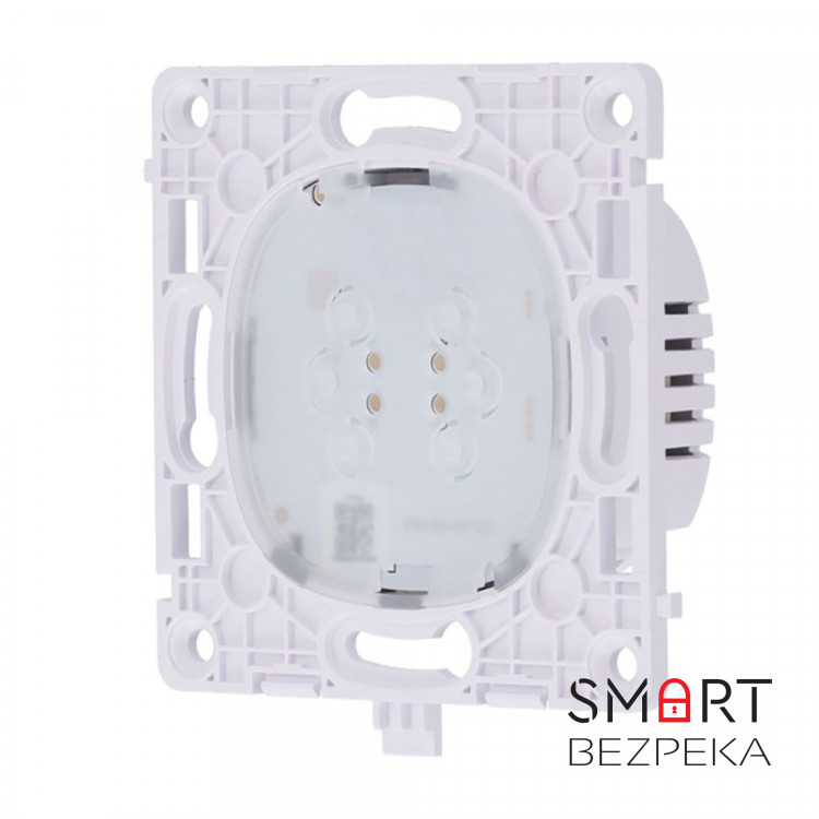 Реле Ajax LightCore (2-gang) для двухклавишного выключателя