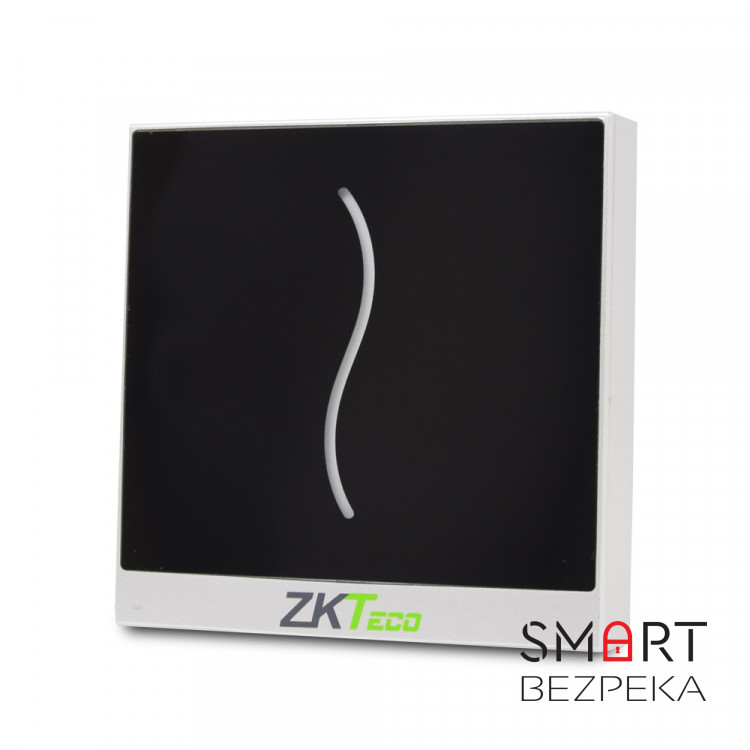 Считыватель Mifare+EM ZKTeco ProID20 BEMD-RS Black с поддержкой Wiegand и RS485
