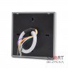 Считыватель Mifare+EM ZKTeco ProID20 BEMD-RS Black с поддержкой Wiegand и RS485