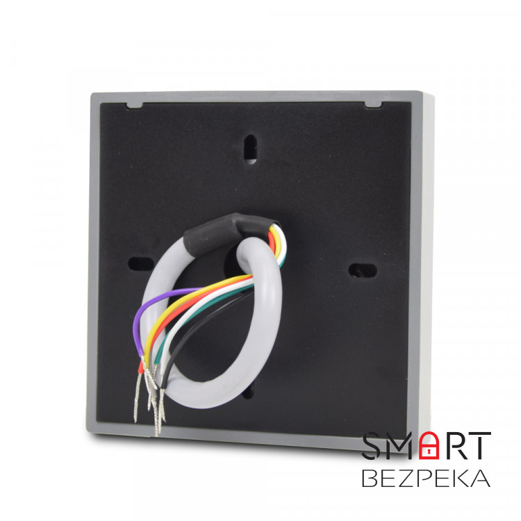 Считыватель Mifare+EM ZKTeco ProID20 BEMD-RS Black с поддержкой Wiegand и RS485