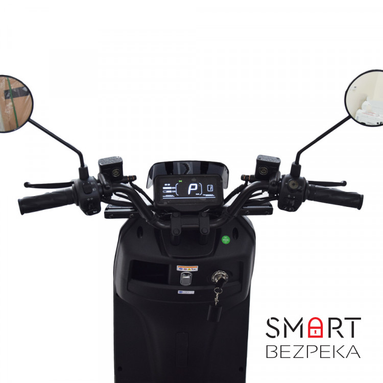 Електроскутер LVNENG LX08. 2030W 60V23.4Ah
