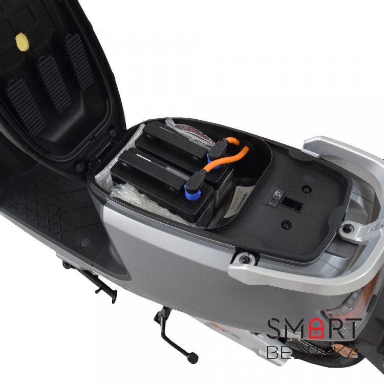 Електроскутер LVNENG LX08. 2030W 60V23.4Ah
